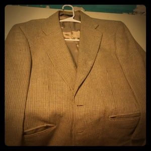 Vintage JOS.A.BANK Tweed Blazer